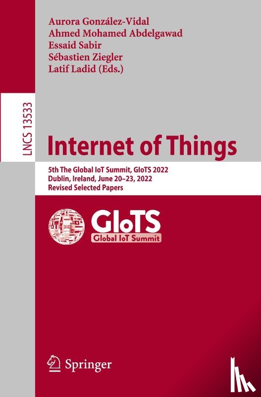  - Internet of Things