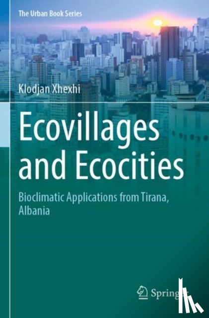 Xhexhi, Klodjan - Ecovillages and Ecocities