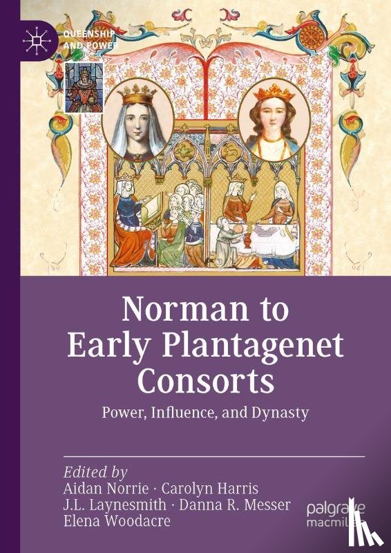  - Norman to Early Plantagenet Consorts