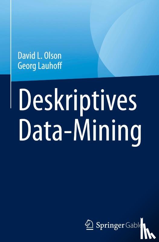 Lauhoff, Georg, Olson, David L. - Deskriptives Data-Mining