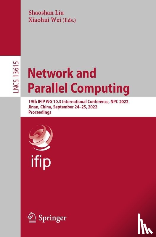  - Network and Parallel Computing