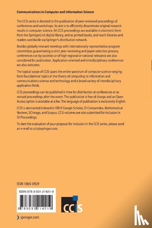  - Knowledge Graphs and Semantic Web