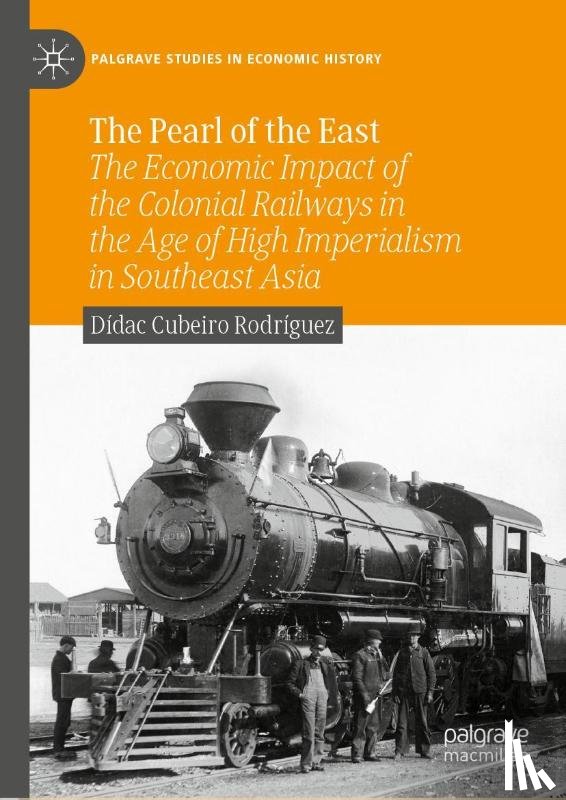 Cubeiro Rodriguez, Didac - The Pearl of the East