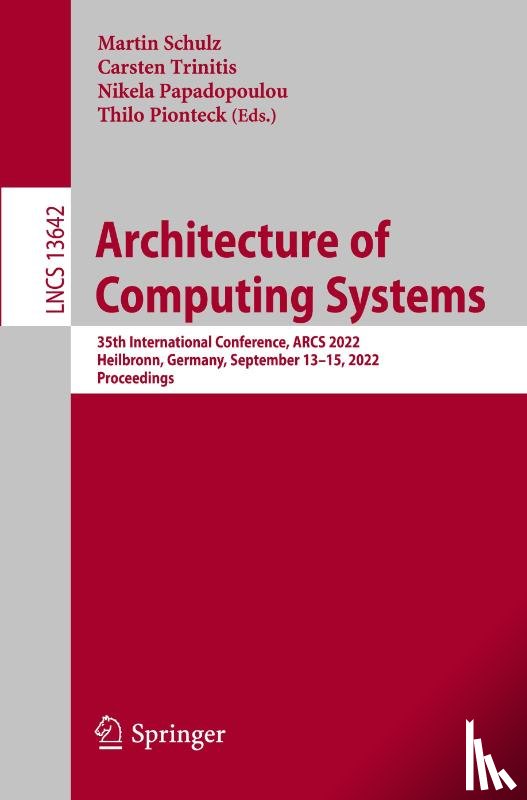  - Architecture of Computing Systems