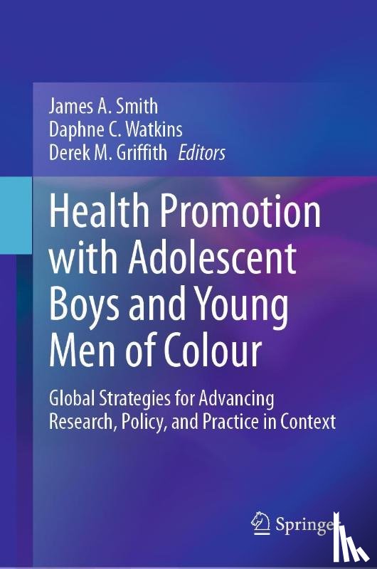  - Health Promotion with Adolescent Boys and Young Men of Colour