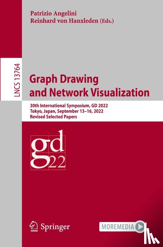  - Graph Drawing and Network Visualization