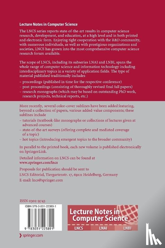  - Information Security