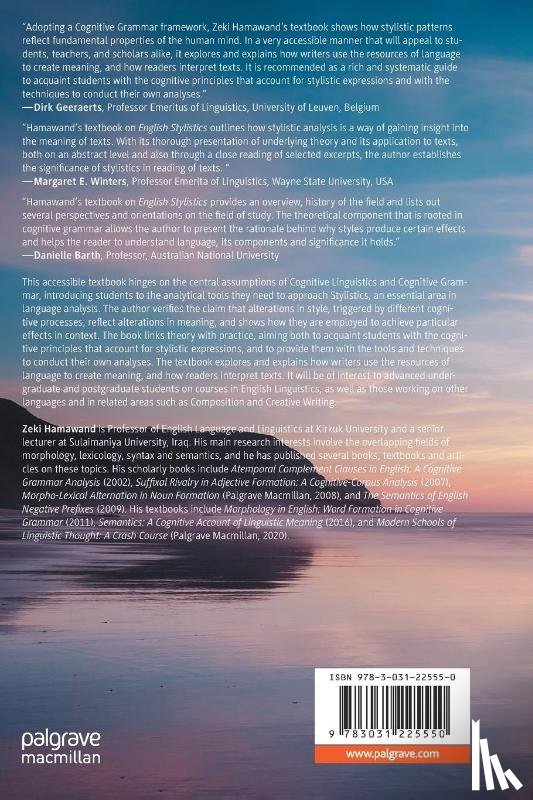 Hamawand, Zeki - English Stylistics