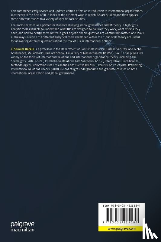 Barkin, J. Samuel - International Organization