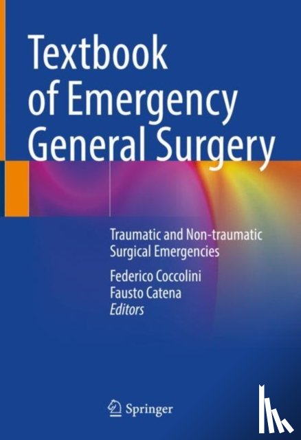  - Textbook of Emergency General Surgery