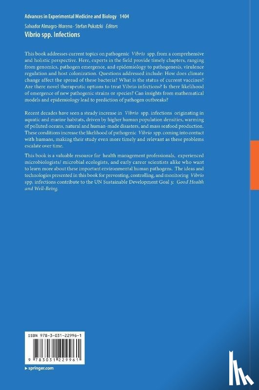  - Vibrio spp. Infections