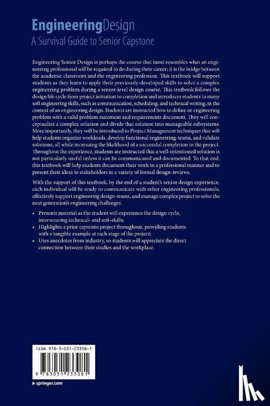 Mettler, Cory J. - Engineering Design