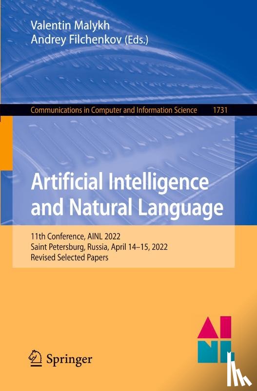  - Artificial Intelligence and Natural Language