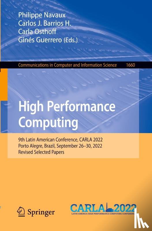  - High Performance Computing