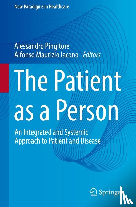  - The Patient as a Person