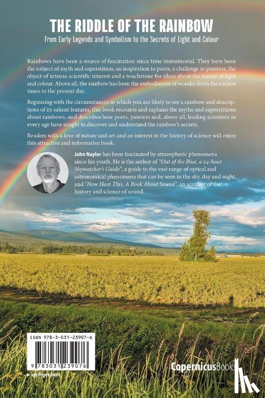 Naylor, John - The Riddle of the Rainbow