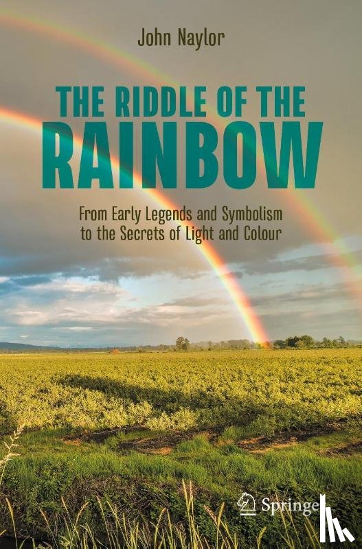 Naylor, John - The Riddle of the Rainbow