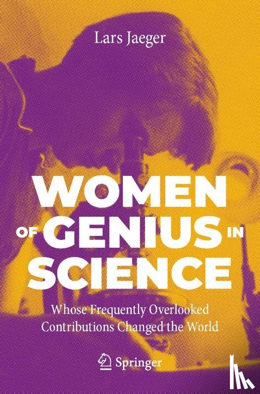 Jaeger, Lars - Women of Genius in Science