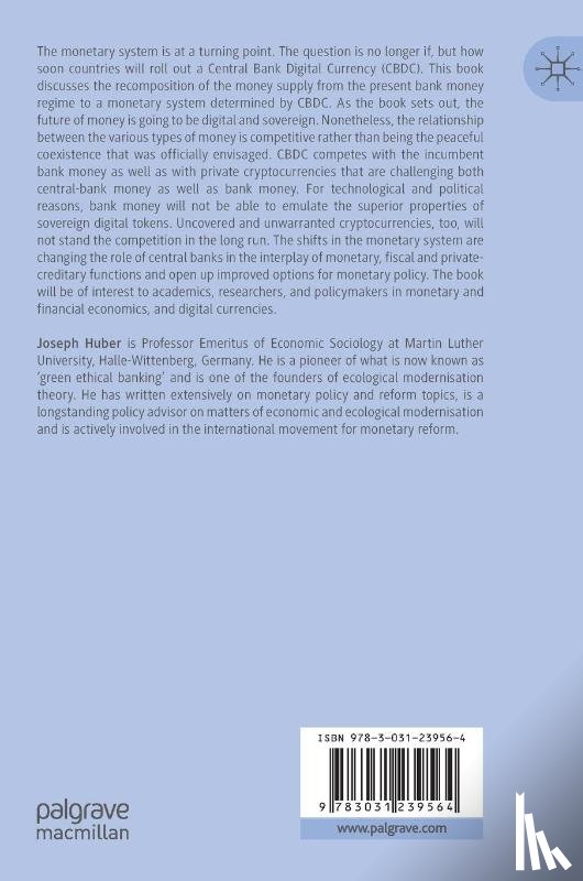 Huber, Joseph - The Monetary Turning Point