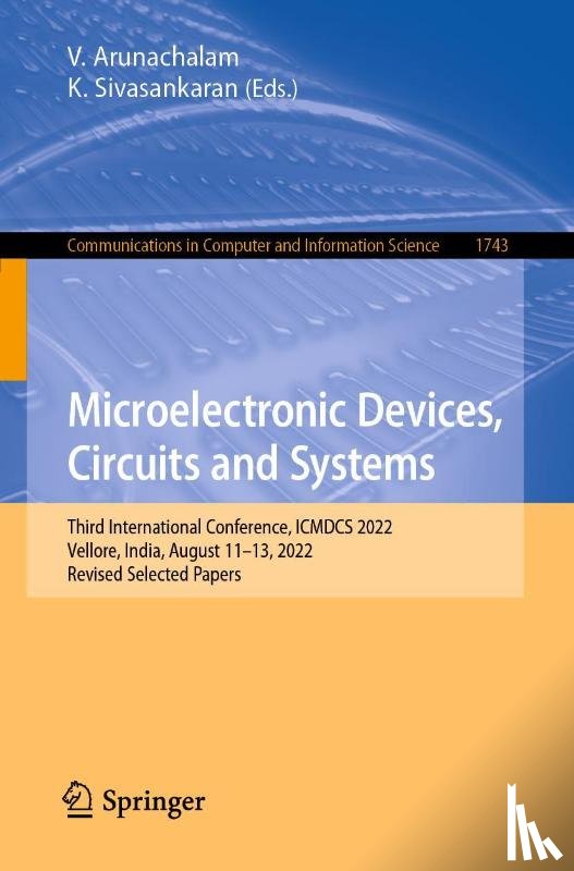  - Microelectronic Devices, Circuits and Systems