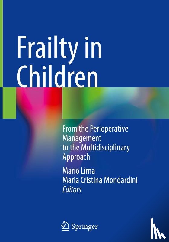  - Frailty in Children