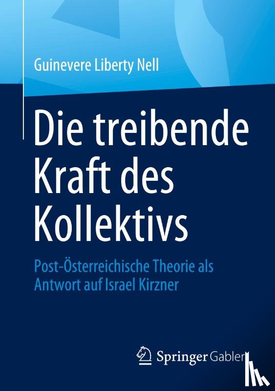 Nell, Guinevere Liberty - Die treibende Kraft des Kollektivs