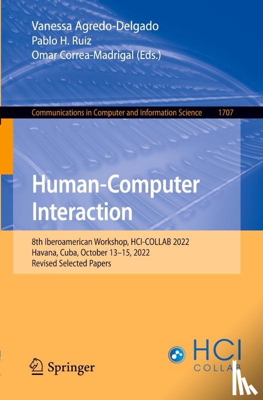  - Human-Computer Interaction