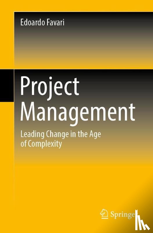 Favari, Edoardo - Project Management