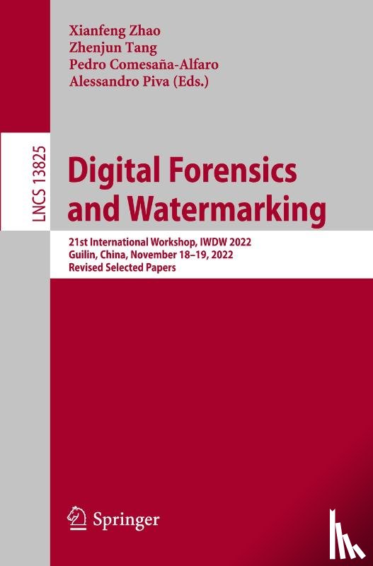  - Digital Forensics and Watermarking