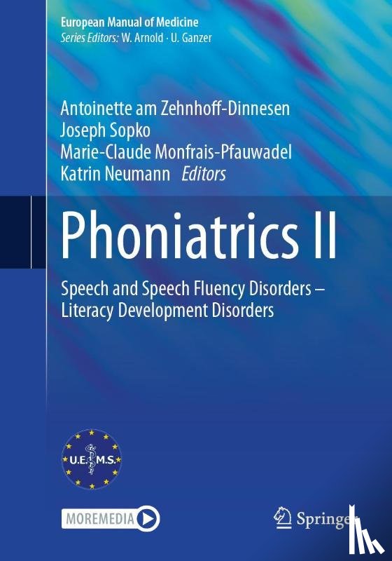  - Phoniatrics II