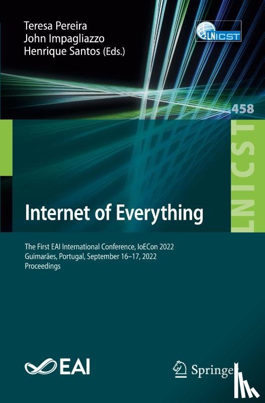  - Internet of Everything