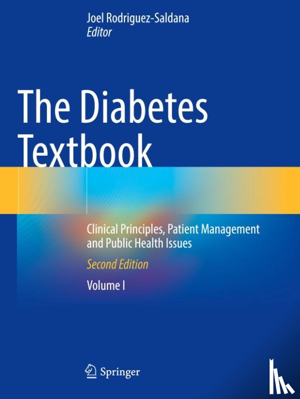  - The Diabetes Textbook