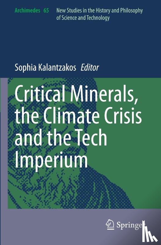  - Critical Minerals, the Climate Crisis and the Tech Imperium