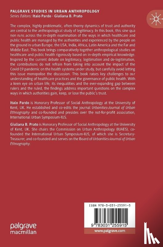  - The Legitimacy of Healthcare and Public Health