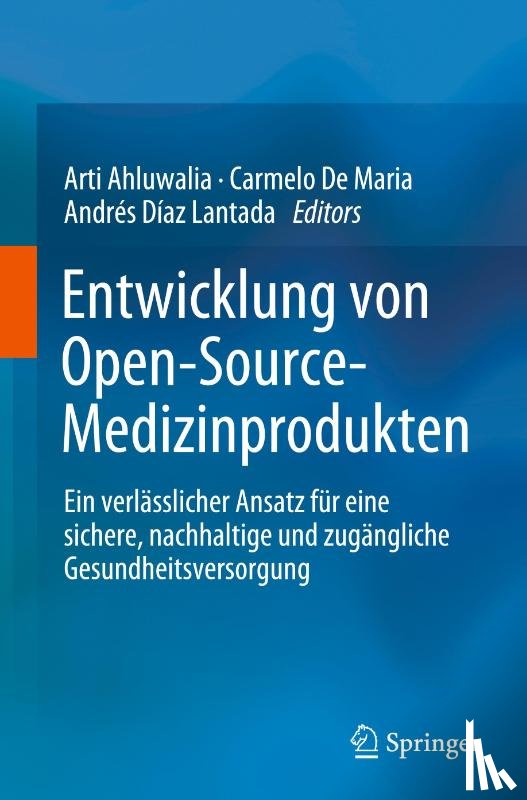  - Entwicklung von Open-Source-Medizinprodukten