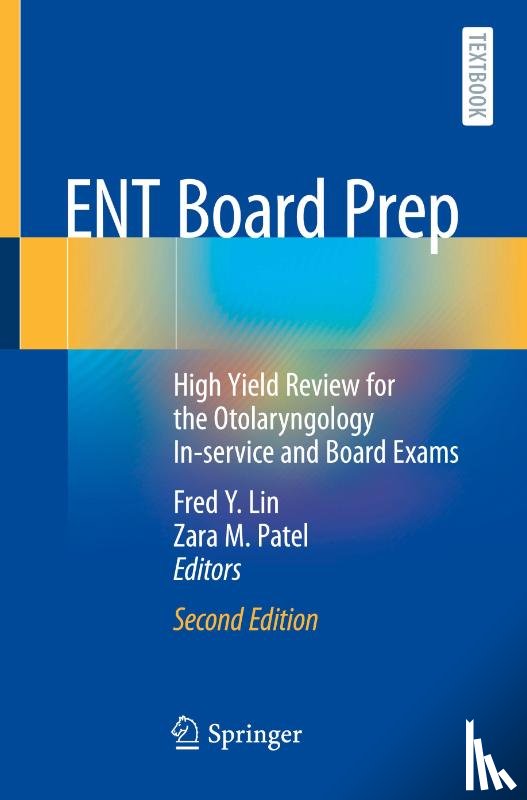  - ENT Board Prep