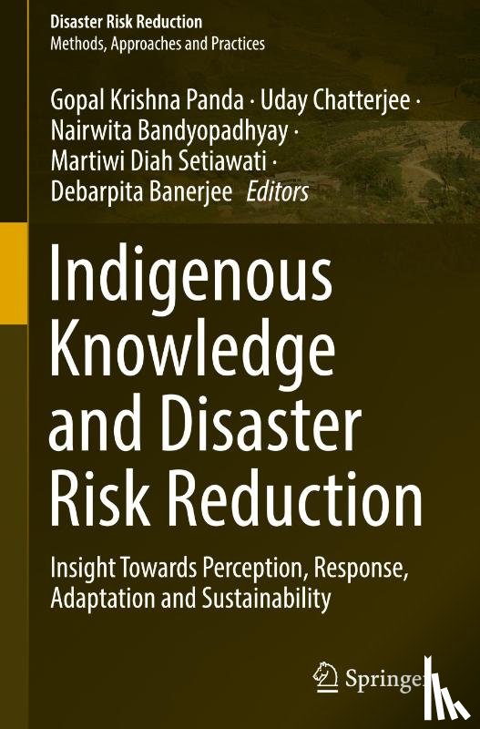  - Indigenous Knowledge and Disaster Risk Reduction
