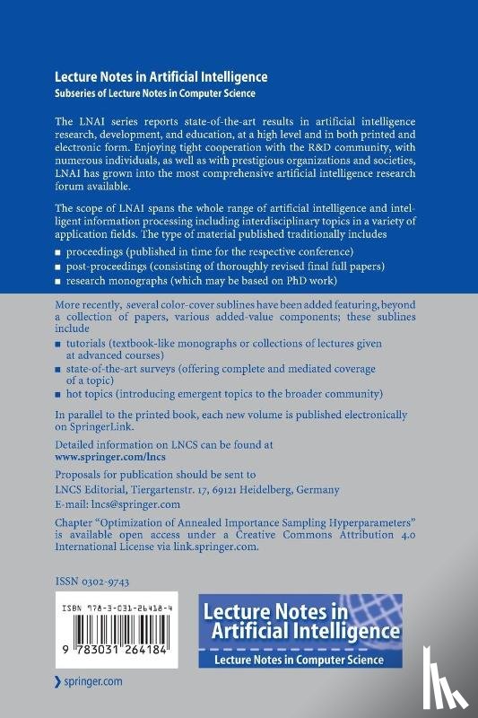  - Machine Learning and Knowledge Discovery in Databases