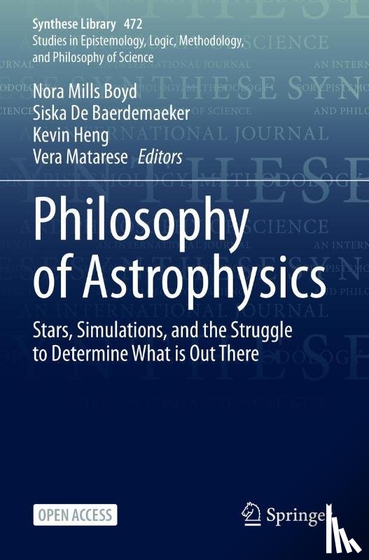  - Philosophy of Astrophysics