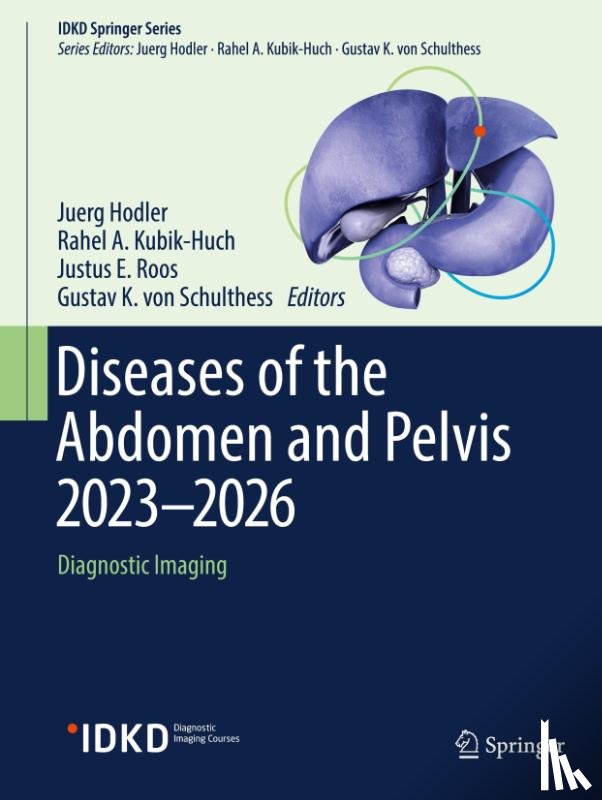  - Diseases of the Abdomen and Pelvis 2023-2026