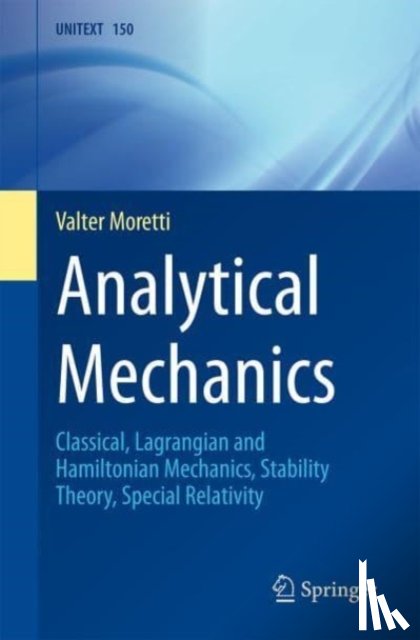 Moretti, Valter - Analytical Mechanics