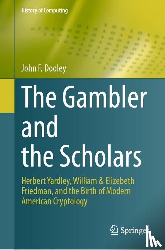 Dooley, John F. - The Gambler and the Scholars