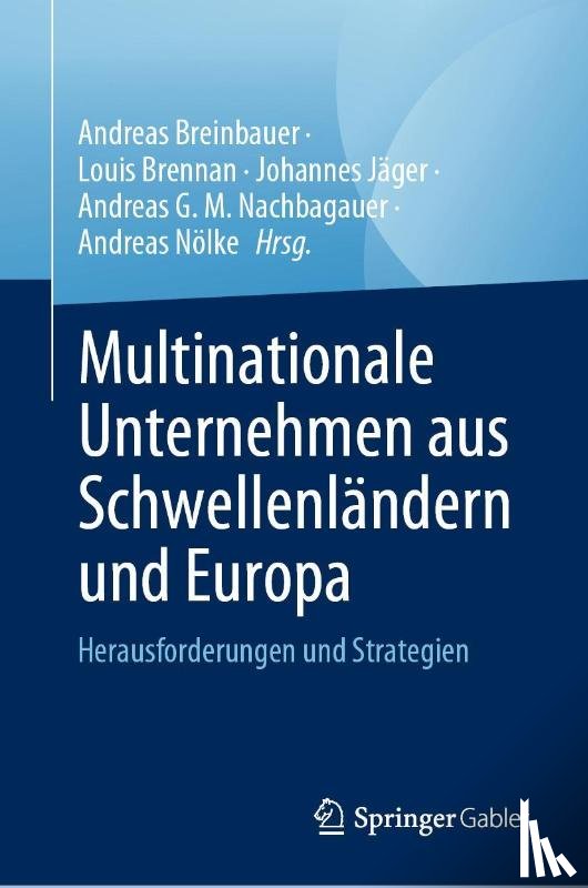  - Multinationale Unternehmen aus Schwellenländern und Europa
