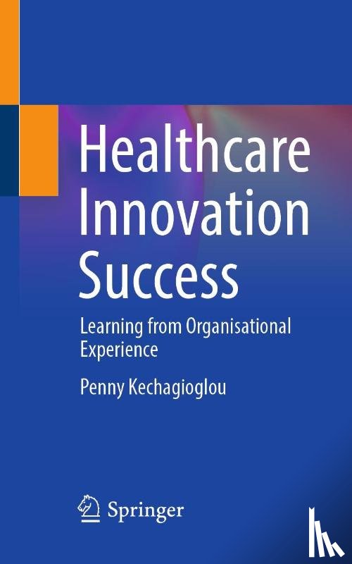 Kechagioglou, Penny - Healthcare Innovation Success