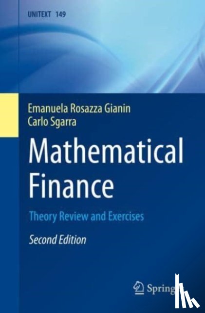Rosazza Gianin, Emanuela, Sgarra, Carlo - Mathematical Finance
