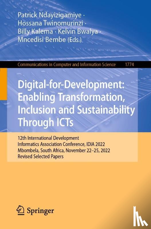  - Digital-for-Development: Enabling Transformation, Inclusion and Sustainability Through ICTs