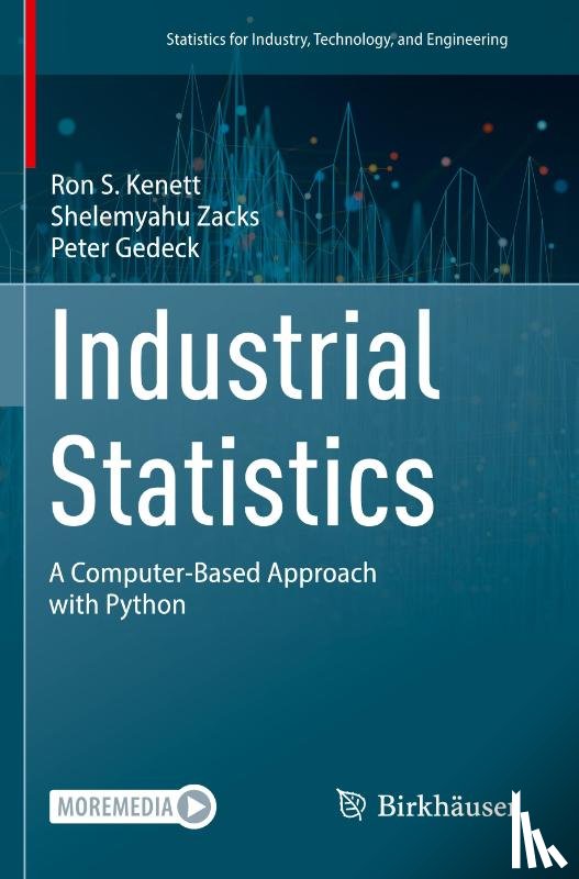 Kenett, Ron S., Zacks, Shelemyahu, Gedeck, Peter - Industrial Statistics