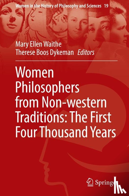  - Women Philosophers from Non-western Traditions: The First Four Thousand Years