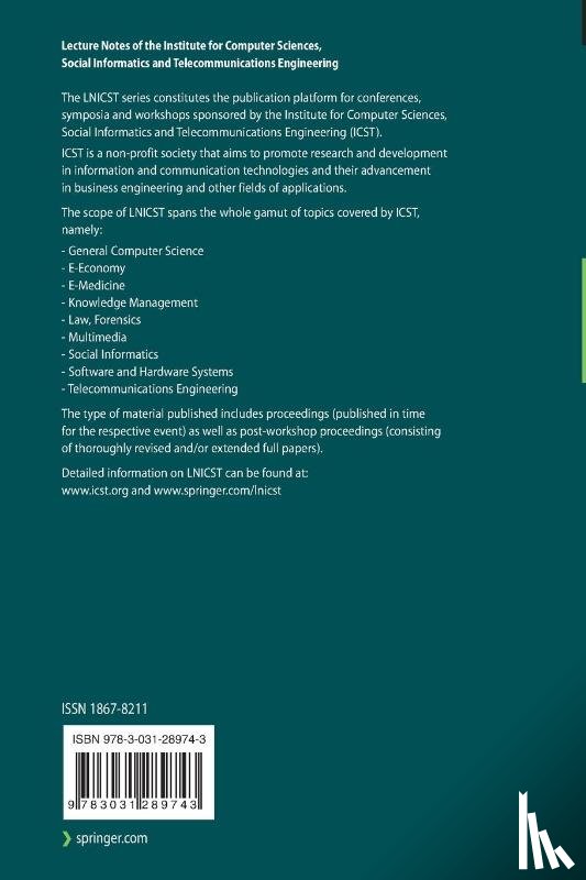  - Cognitive Computing and Cyber Physical Systems