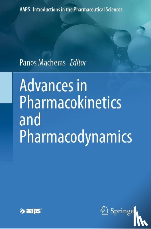  - Advances in Pharmacokinetics and Pharmacodynamics